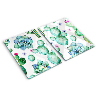 Tabla para cortar Cactus y suculentas