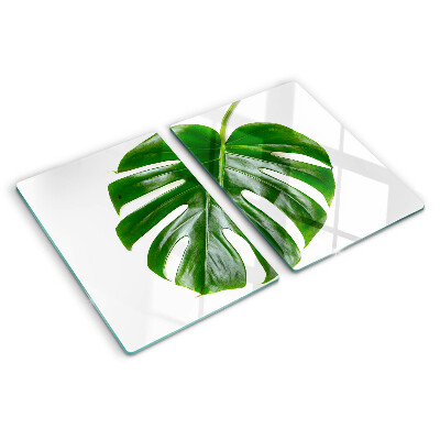 Tabla para cortar Hojas de monstera