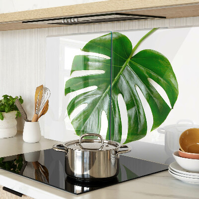 Tabla para cortar Hojas de monstera