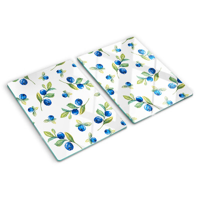 Tabla de cortar Bayas en las ramitas