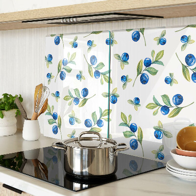 Tabla de cortar Bayas en las ramitas