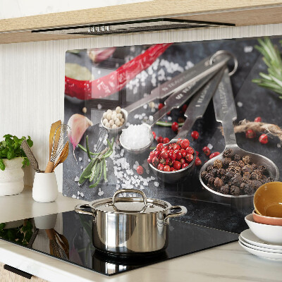 Tabla de cortar Especias y hierbas