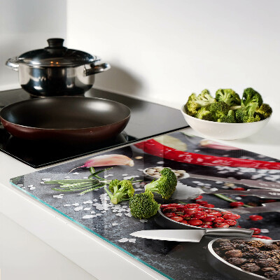 Tabla de cortar Especias y hierbas