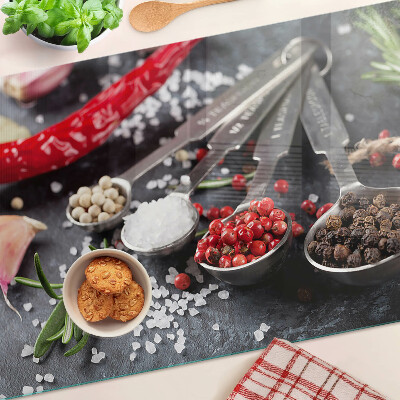 Tabla de cortar Especias y hierbas