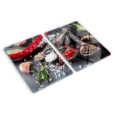 Tabla de cortar Especias y hierbas