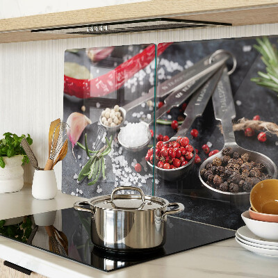 Tabla de cortar Especias y hierbas