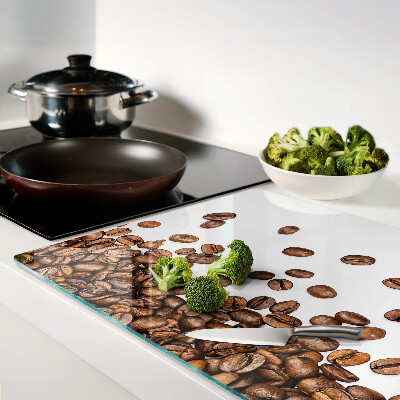 Tabla de cortar Granos de café