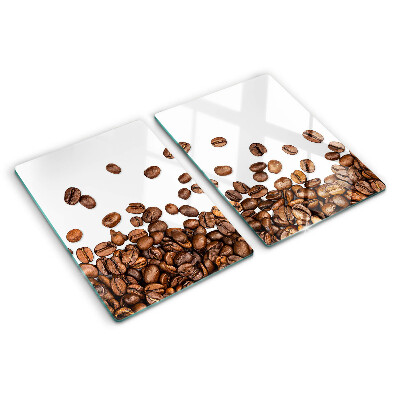 Tabla de cortar Granos de café