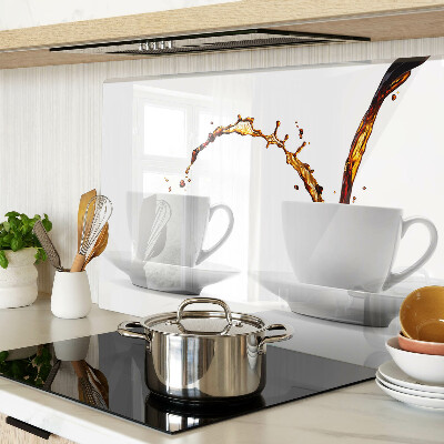 Tabla de cocina Café en tazas