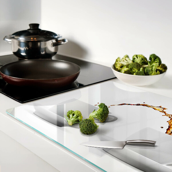 Tabla de cocina Café en tazas