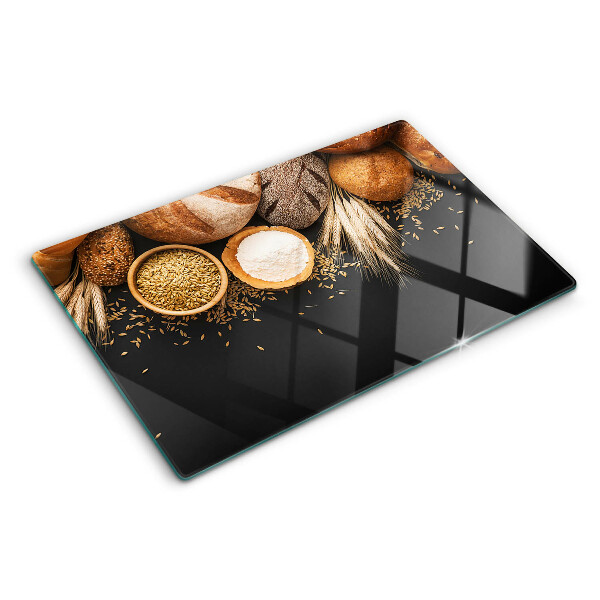 Tabla para cortar Pan y cereales