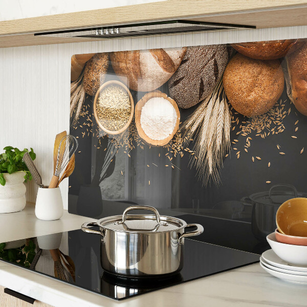 Tabla para cortar Pan y cereales