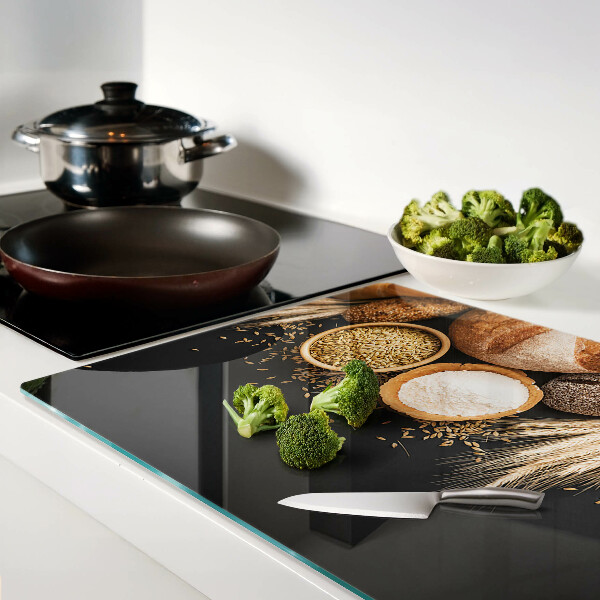 Tabla para cortar Pan y cereales