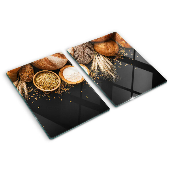 Tabla para cortar Pan y cereales