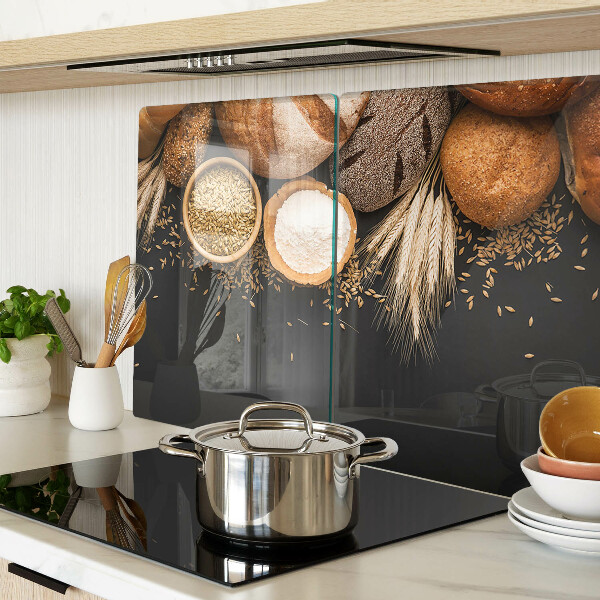 Tabla para cortar Pan y cereales