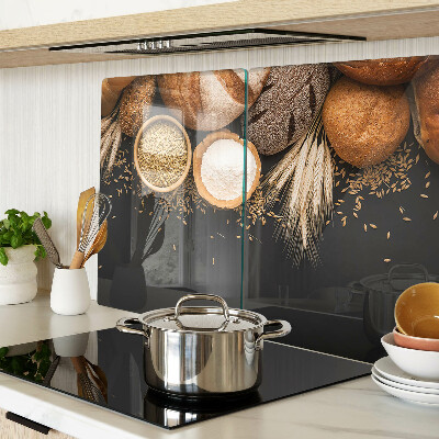 Tabla para cortar Pan y cereales