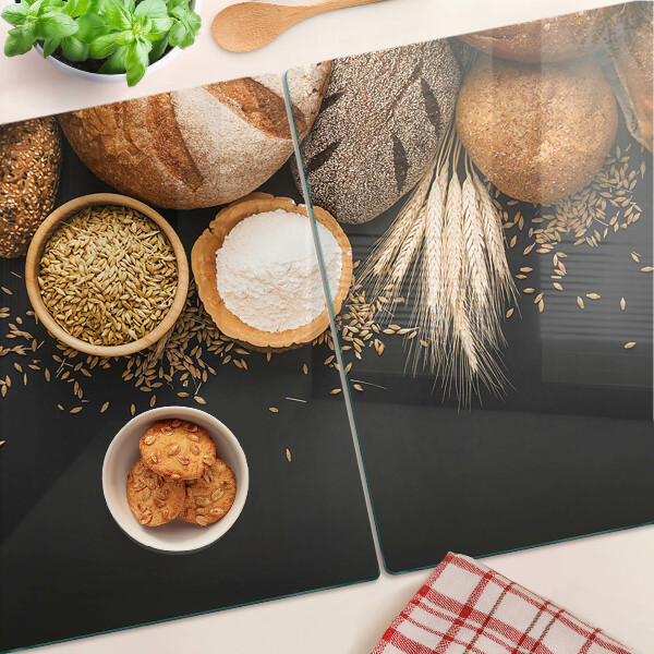 Tabla para cortar Pan y cereales