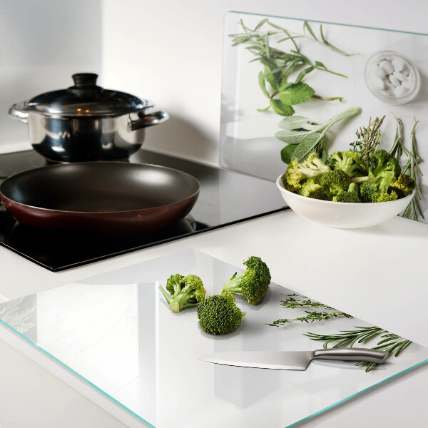 Tabla para cortar Hierbas de cocina