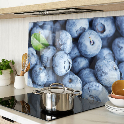 Tabla de cortar Bayas con hojas