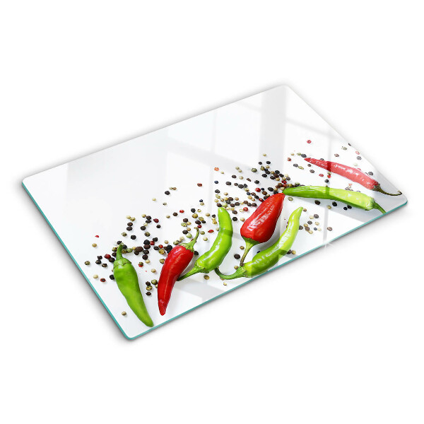 Tabla para cortar Pimentón y pimienta