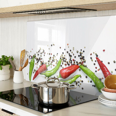 Tabla para cortar Pimentón y pimienta