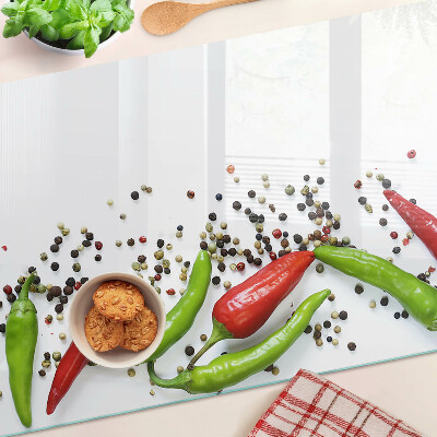 Tabla para cortar Pimentón y pimienta