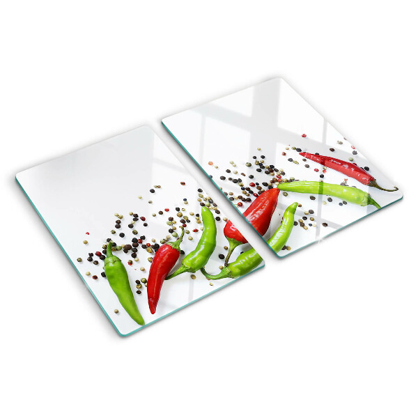 Tabla para cortar Pimentón y pimienta