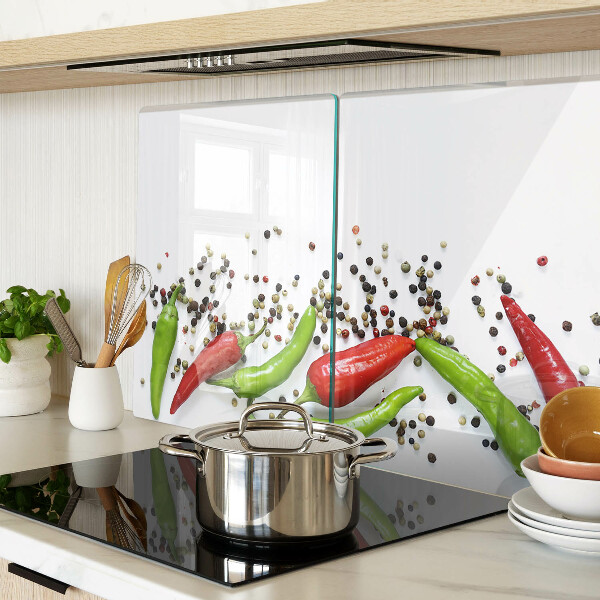 Tabla para cortar Pimentón y pimienta