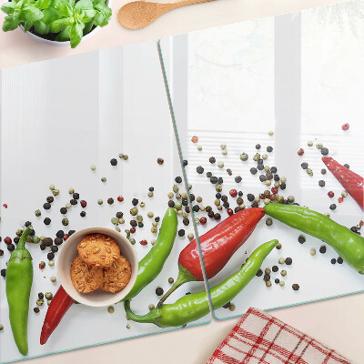 Tabla para cortar Pimentón y pimienta