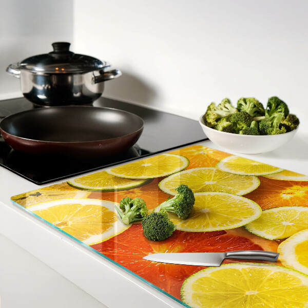 Tabla de cocina Cítricos y frutas cítricas