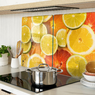 Tabla de cocina Cítricos y frutas cítricas