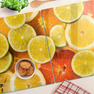 Tabla de cocina Cítricos y frutas cítricas