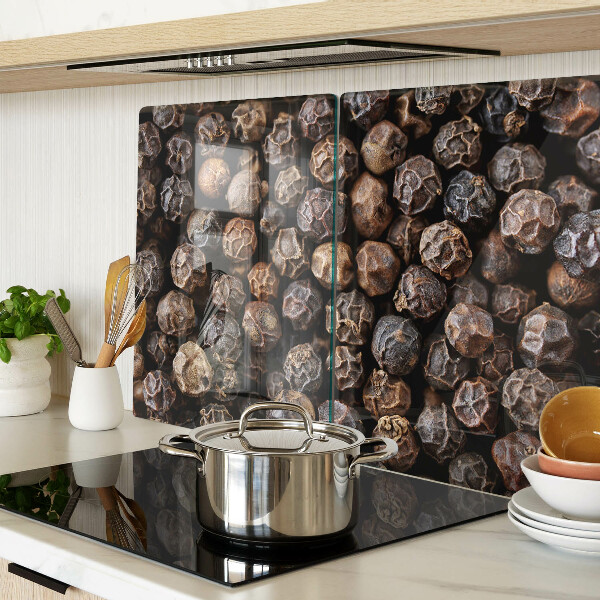 Szklana deska do krojenia Ziarna pieprzu