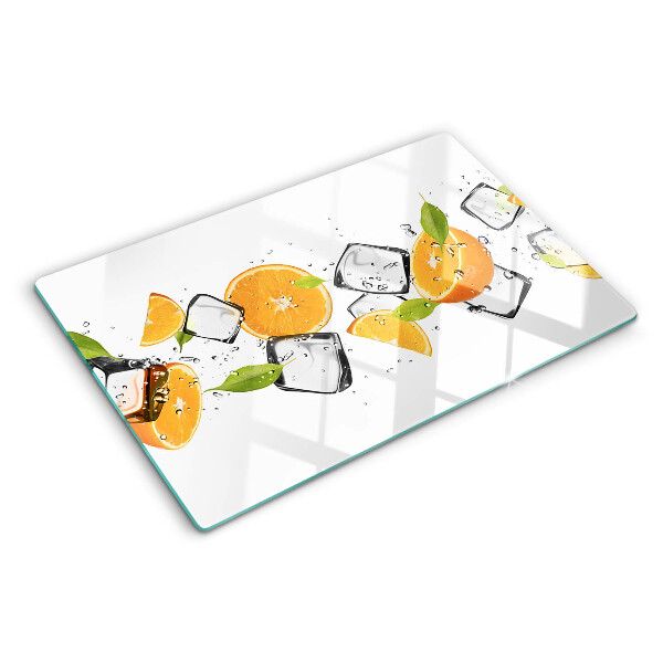 Tabla de cortar Cítricos con hielo