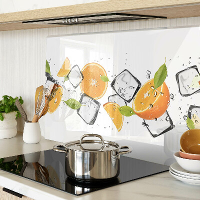 Tabla de cortar Cítricos con hielo