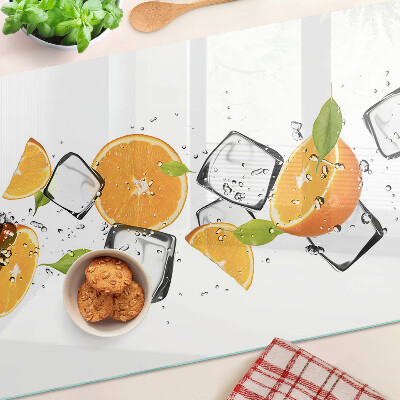 Tabla de cortar Cítricos con hielo