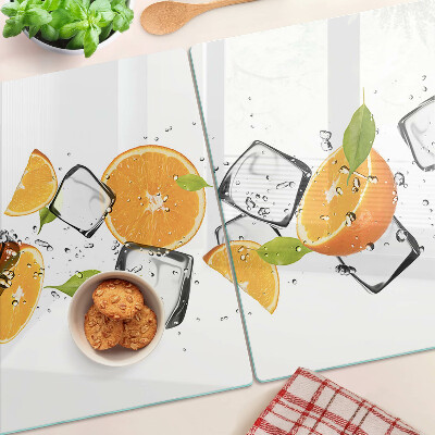 Tabla de cortar Cítricos con hielo