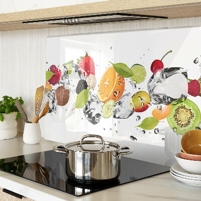 Tabla para cortar Fruta con hielo