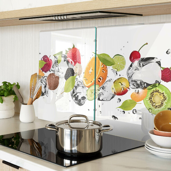 Tabla para cortar Fruta con hielo