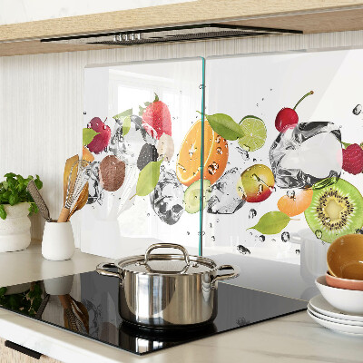 Tabla para cortar Fruta con hielo