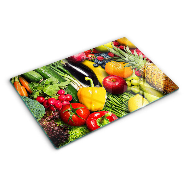 Tabla para cortar Frutas y verduras