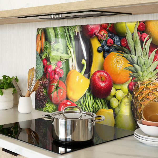 Tabla para cortar Frutas y verduras