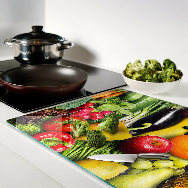 Tabla para cortar Frutas y verduras