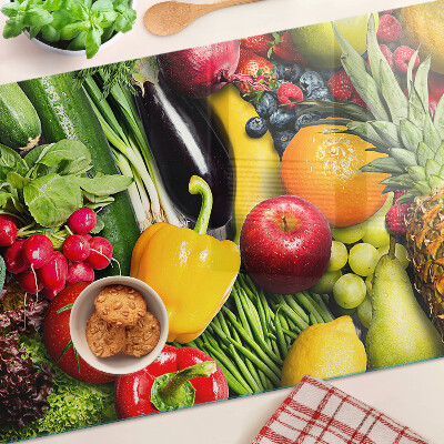 Tabla para cortar Frutas y verduras