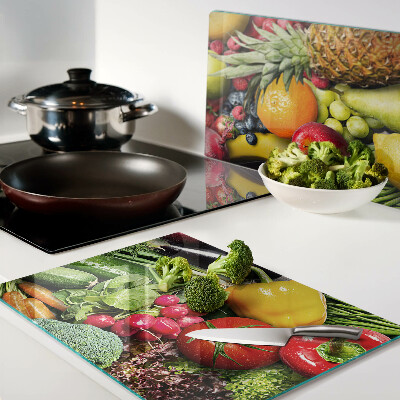 Tabla para cortar Frutas y verduras