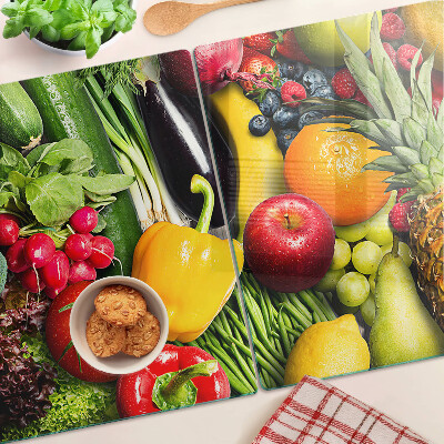 Tabla para cortar Frutas y verduras