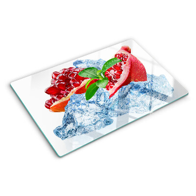 Tabla de cocina Granada y hielo