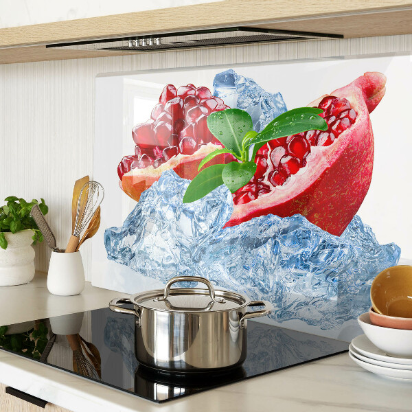 Tabla de cocina Granada y hielo