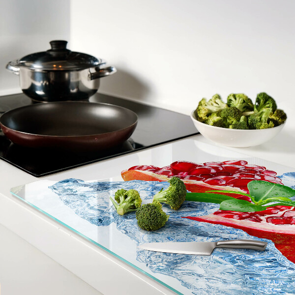 Tabla de cocina Granada y hielo