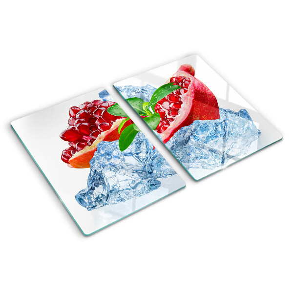 Tabla de cocina Granada y hielo